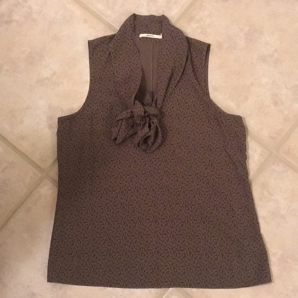 J Brand Blouse